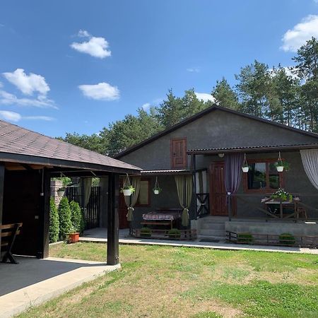 Садиба «Під Ліском» Pul'mo Exterior photo
