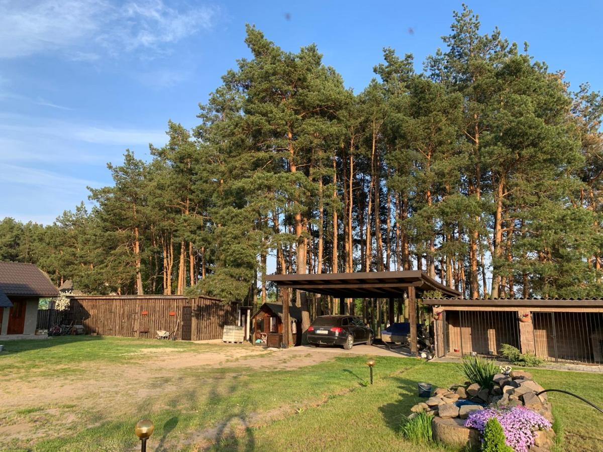 Садиба «Під Ліском» Pul'mo Exterior photo