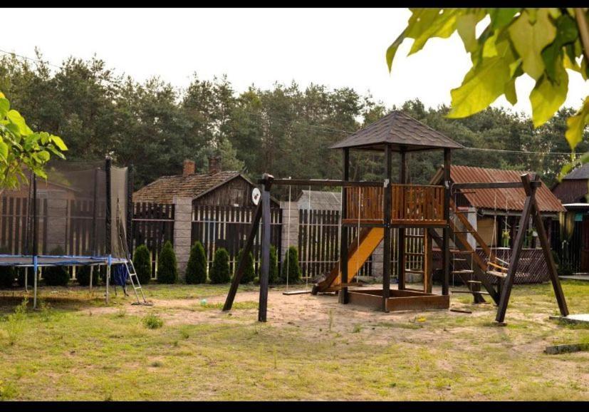Садиба «Під Ліском» Pul'mo Exterior photo