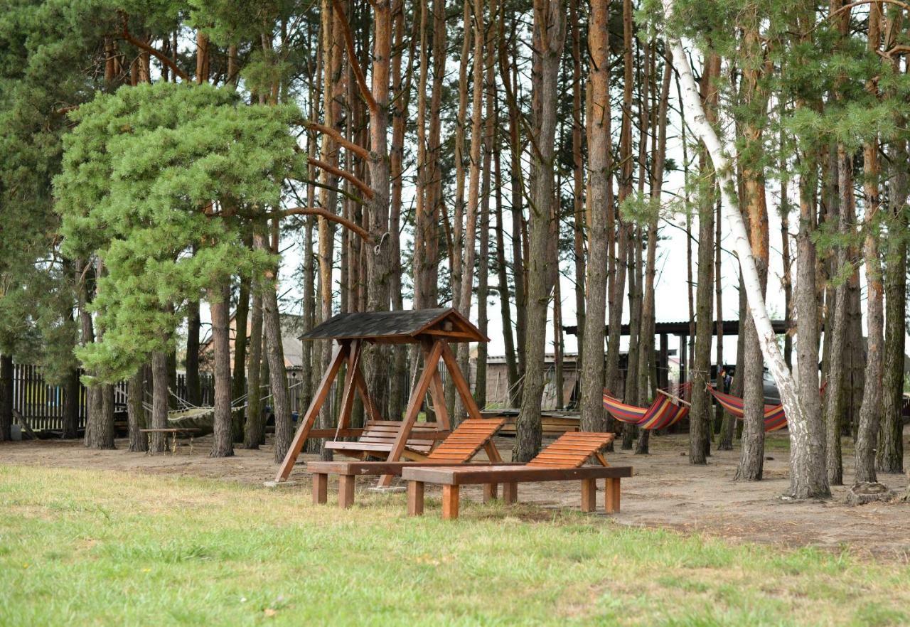 Садиба «Під Ліском» Pul'mo Exterior photo
