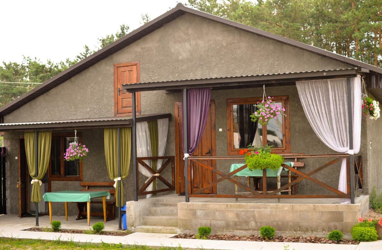 Садиба «Під Ліском» Pul'mo Exterior photo