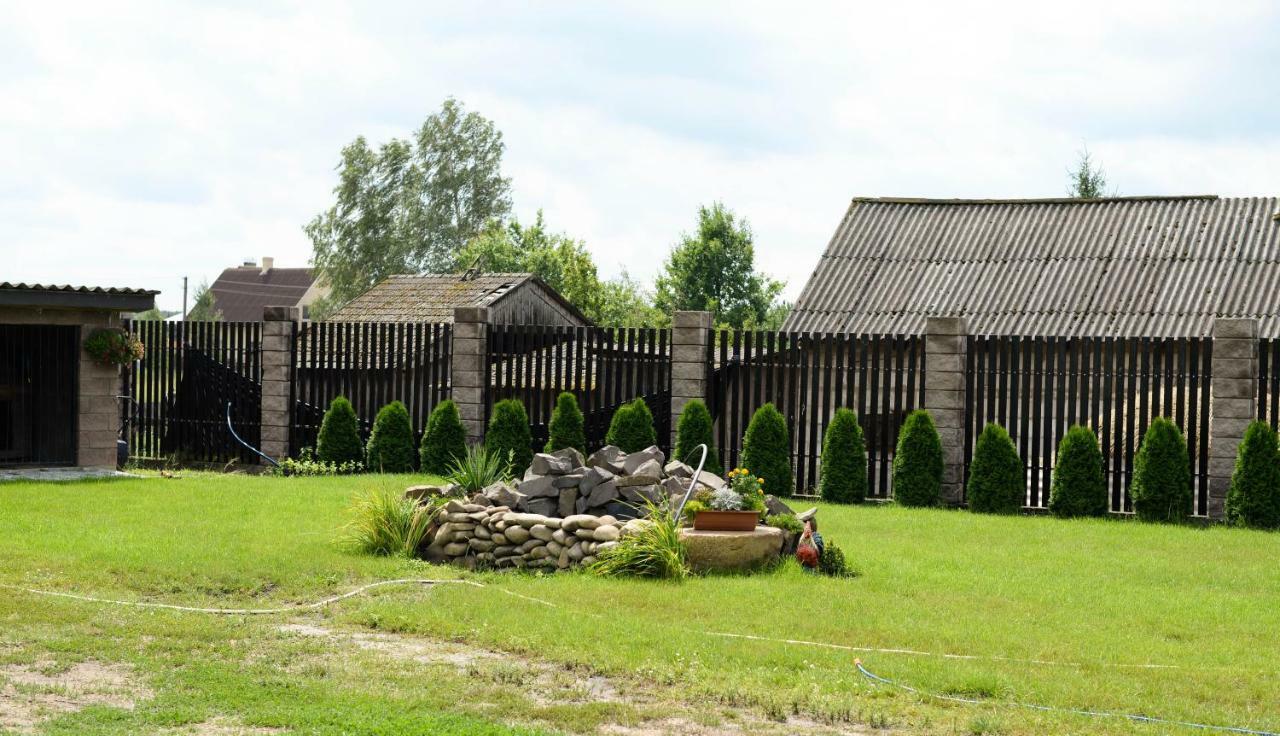 Садиба «Під Ліском» Pul'mo Exterior photo
