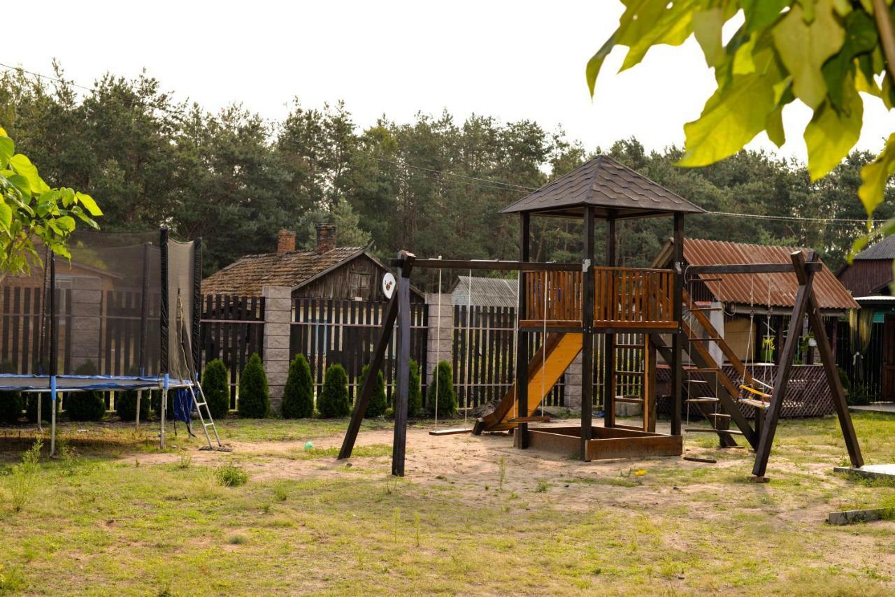 Садиба «Під Ліском» Pul'mo Exterior photo