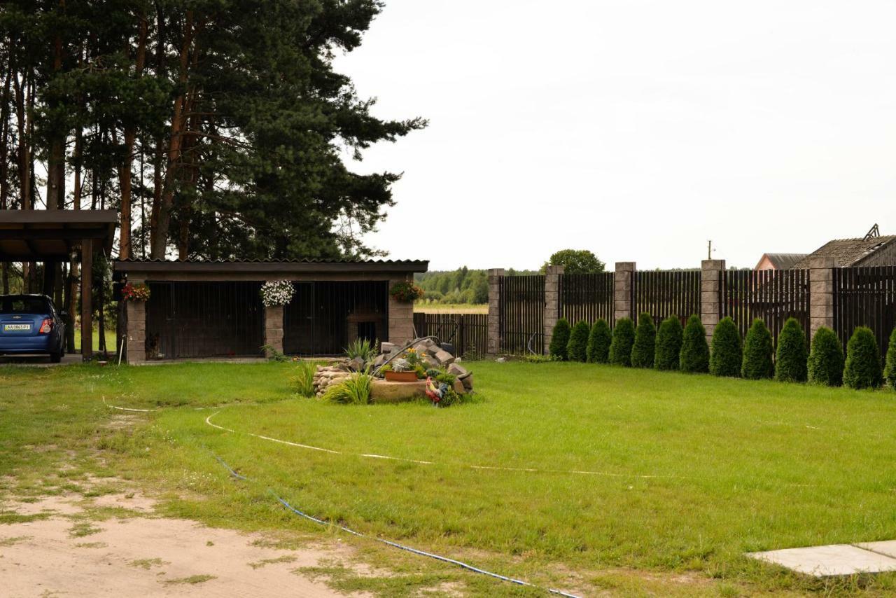 Садиба «Під Ліском» Pul'mo Exterior photo