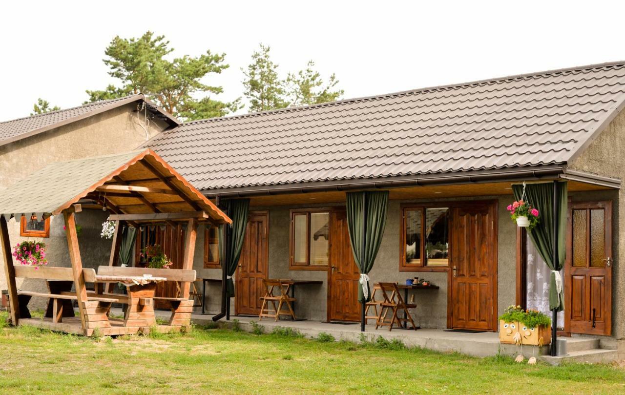 Садиба «Під Ліском» Pul'mo Exterior photo