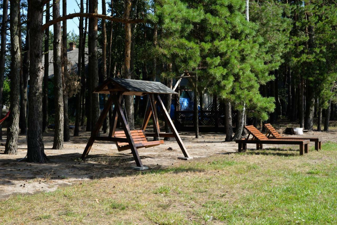 Садиба «Під Ліском» Pul'mo Exterior photo
