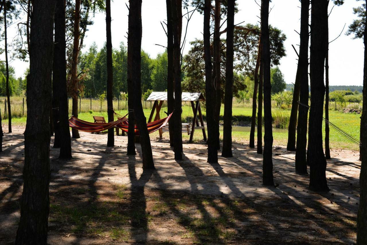 Садиба «Під Ліском» Pul'mo Exterior photo